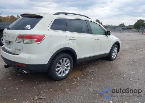 2008 Mazda Cx-9 Sport from USA, damaged, VIN JM3TB28A980156122